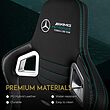 صندلی کامپیوتر Noblechairs EPIC Mercedes-AMG Petronas F1 Team