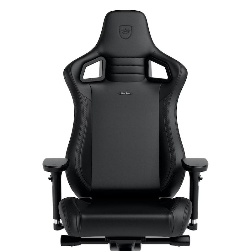 صندلی کامپیوتر Noblechairs EPIC Compact Carbon