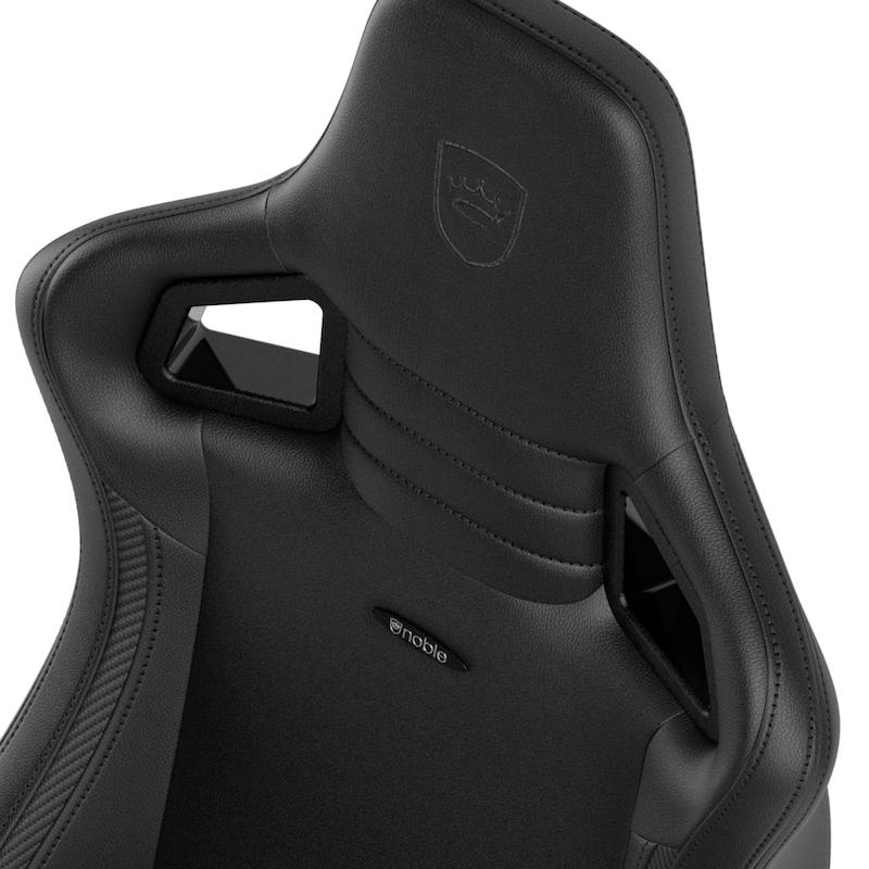 صندلی کامپیوتر Noblechairs EPIC Compact Carbon