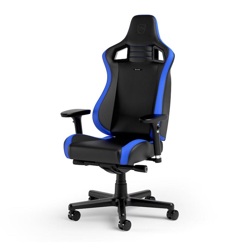 صندلی کامپیوتر Noblechairs EPIC Compact Carbon