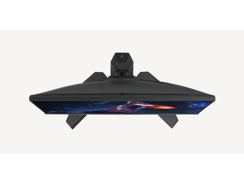 ASUS  ROG (Republic of Gamers)  مانیتور گیمینگ  540Hz  زمان پاسخگویی 1ms  IPS  Full HD  G-SYNC  ELMB  نرخ بروزرسانی بالا  مناسب برای گیمرها  نورپردازی RGB  DisplayPort  HDMI  24 اینچ  مانیتور حرفه‌ای  Gaming Monitor  Low Motion Blur  پشتیبانی از G-SYNC  مانیتور سریع