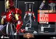 اکشن فیگور IRON MAN MARK III CONSTRUCTION VERSION