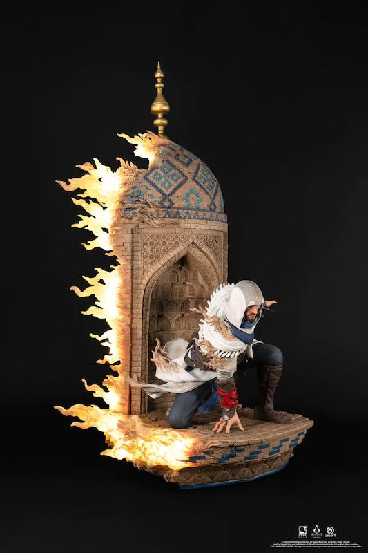اکشن فیگور ASSASSIN'S CREED: ANIMUS BASIM