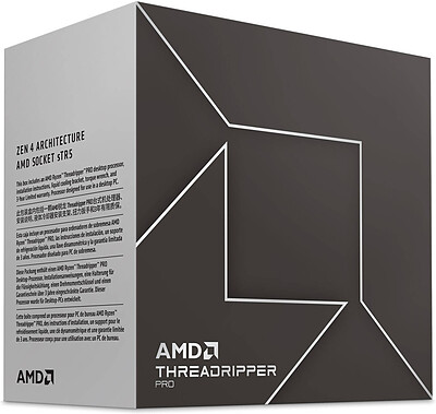 پردازنده AMD Ryzen Threadripper PRO 7995WX