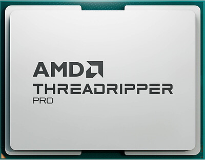 پردازنده AMD Ryzen Threadripper PRO 7995WX