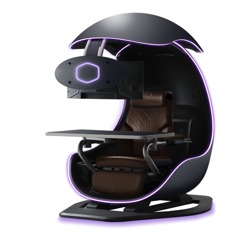 صندلی  Coolermaster ORB X Cosmos
