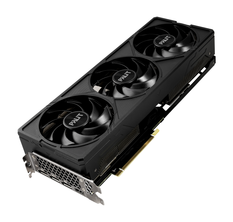 کارت گرافیک Palit GeForce RTX 4070 SUPER JetStream OC
