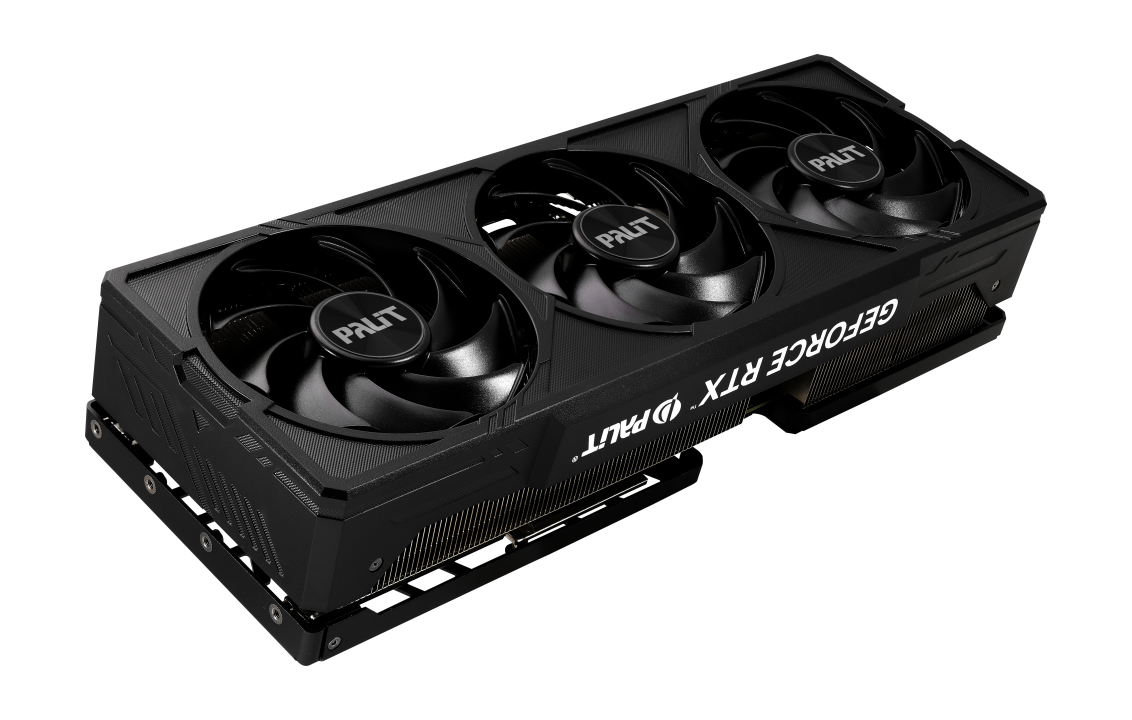 کارت گرافیک Palit GeForce RTX 4070 SUPER JetStream OC