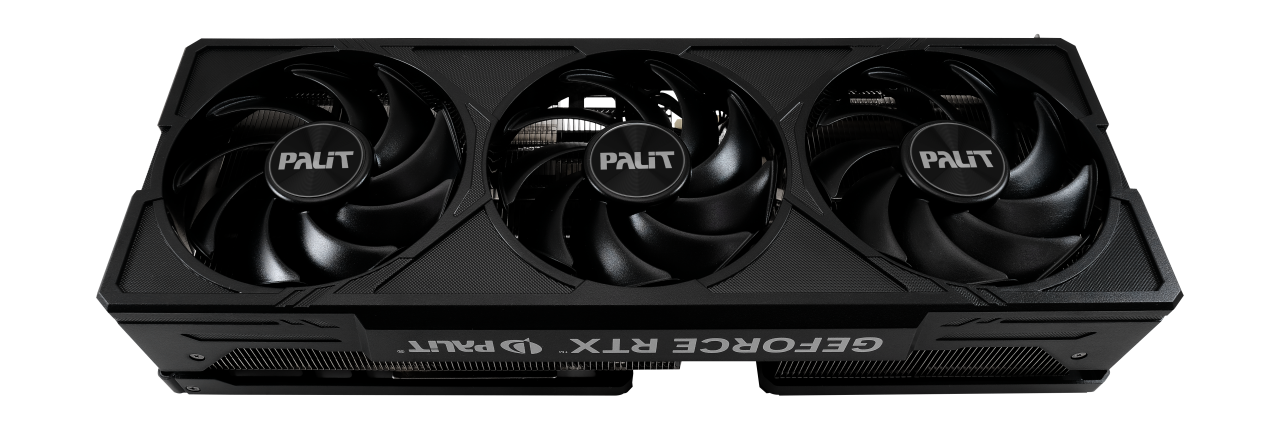 کارت گرافیک Palit GeForce RTX 4070 SUPER JetStream OC