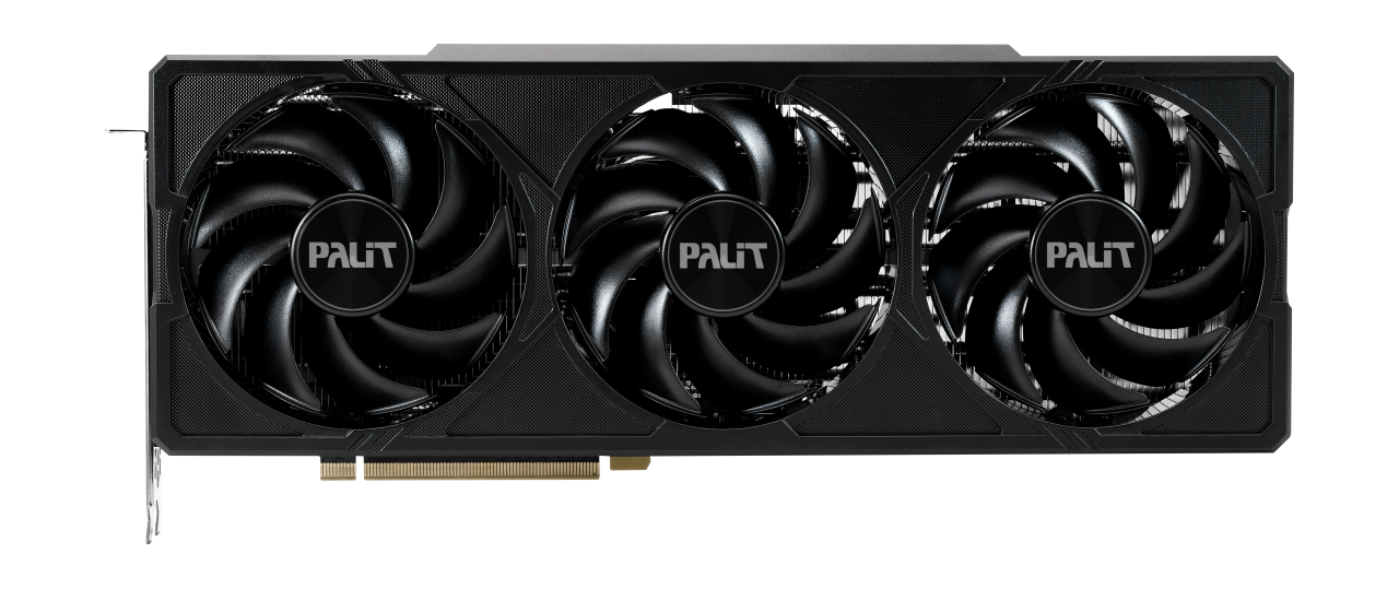کارت گرافیک Palit GeForce RTX 4070 SUPER JetStream OC