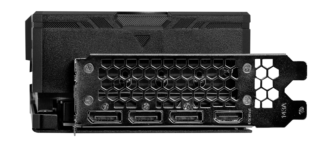 کارت گرافیک Palit GeForce RTX 4070 SUPER JetStream OC
