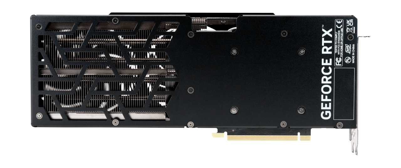 کارت گرافیک Palit GeForce RTX 4070 SUPER JetStream OC