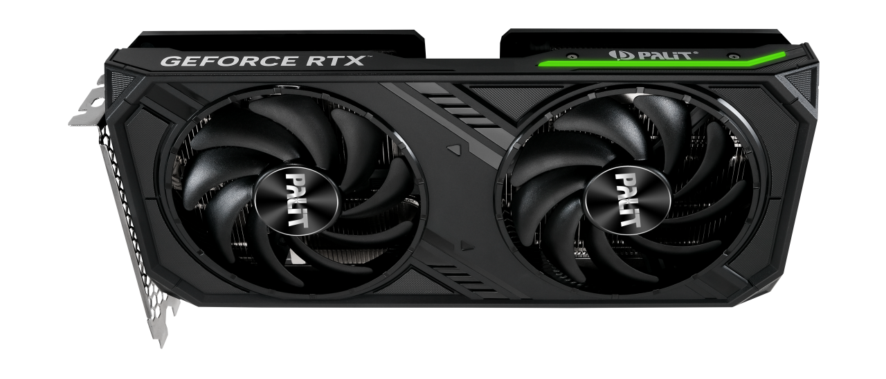 کارت گرافیک Palit GeForce RTX 4070 SUPER Dual OC