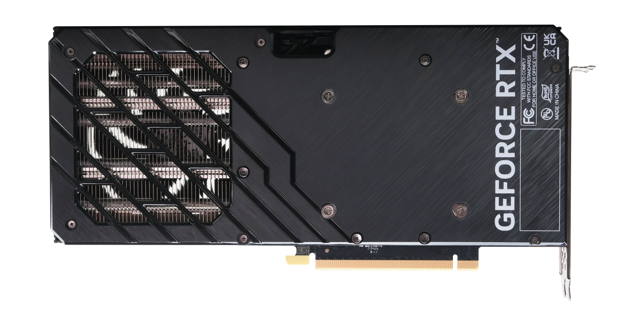 کارت گرافیک Palit GeForce RTX 4070 SUPER Dual OC