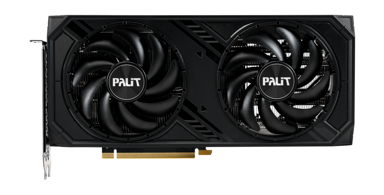 کارت گرافیک Palit GeForce RTX 4070 SUPER Dual OC