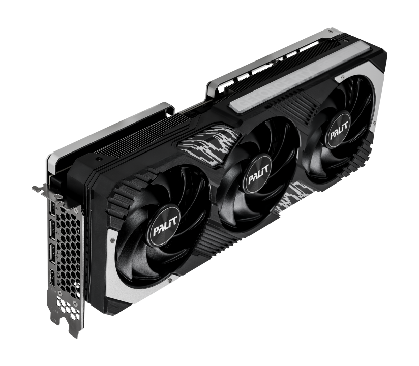 کارت گرافیک Palit GeForce RTX 4080 SUPER Gaming Pro OC