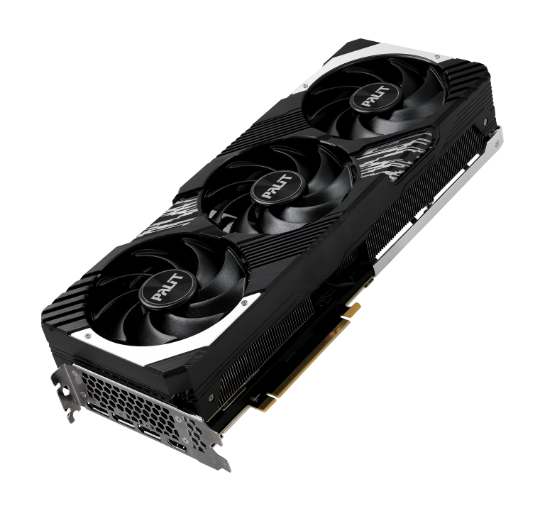 کارت گرافیک Palit GeForce RTX 4080 SUPER Gaming Pro OC