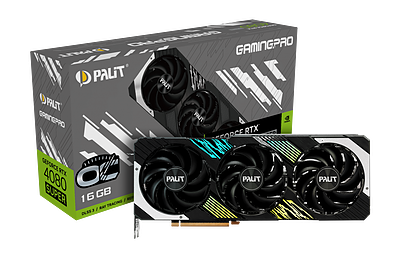 کارت گرافیک Palit GeForce RTX 4080 SUPER Gaming Pro OC