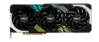 کارت گرافیک Palit GeForce RTX 4080 SUPER Gaming Pro OC
