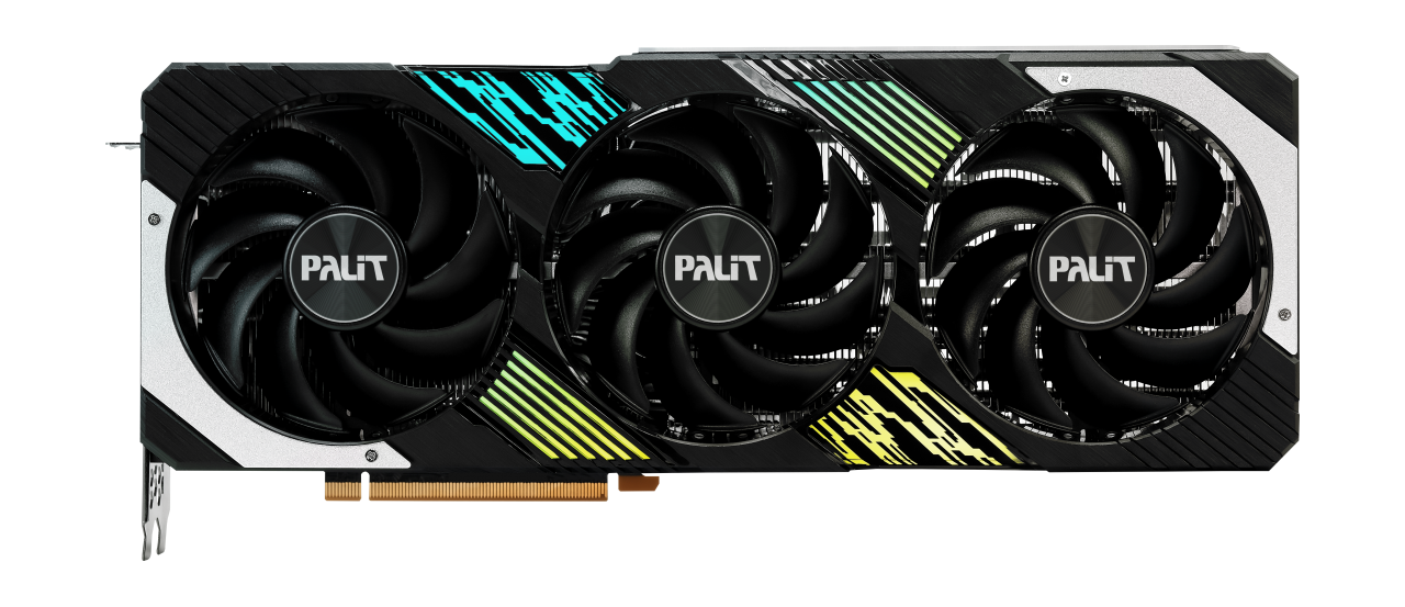 کارت گرافیک Palit GeForce RTX 4080 SUPER Gaming Pro OC