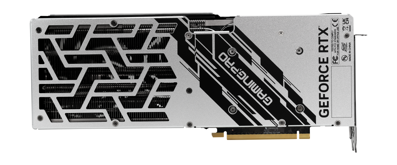 کارت گرافیک Palit GeForce RTX 4080 SUPER Gaming Pro OC