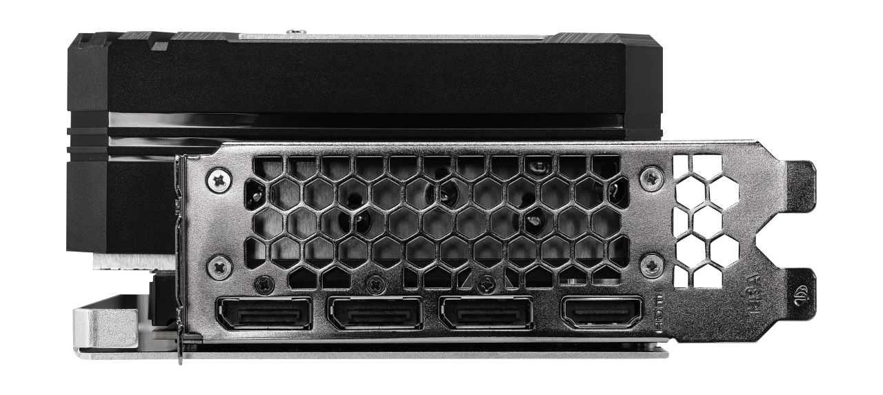 کارت گرافیک Palit GeForce RTX 4080 SUPER Gaming Pro OC