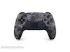 دسته بازی پلی استیشن 5 طرح چریکی PlayStation 5 DualSense Wireless Controller - Gray Camouflage