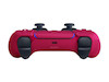 دسته بازی پلی استیشن 5 طرح قرمز کیهانی PlayStation 5 DualSense Wireless Controller Cosmic Red