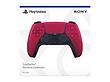 دسته بازی پلی استیشن 5 طرح قرمز کیهانی PlayStation 5 DualSense Wireless Controller Cosmic Red