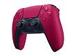 دسته بازی پلی استیشن 5 طرح قرمز کیهانی PlayStation 5 DualSense Wireless Controller Cosmic Red