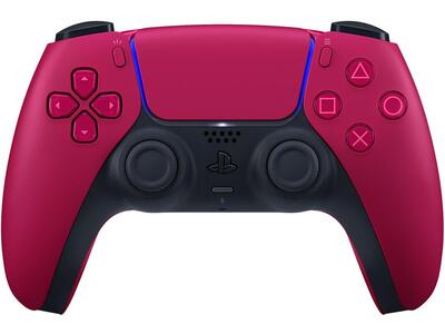 دسته بازی پلی استیشن 5 طرح قرمز کیهانی PlayStation 5 DualSense Wireless Controller Cosmic Red