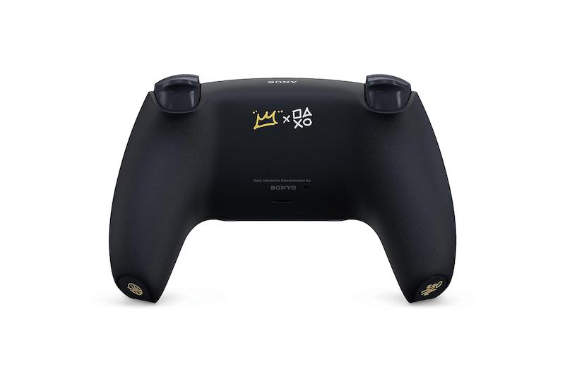 دسته بازی پلی استیشن 5 طرح PlayStation 5 DualSense Wireless Controller – LeBron James Limited Edition