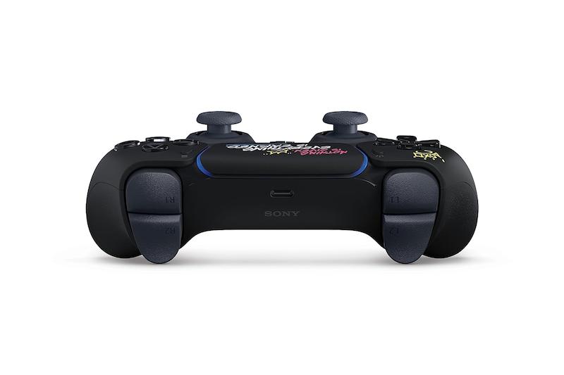 دسته بازی پلی استیشن 5 طرح PlayStation 5 DualSense Wireless Controller – LeBron James Limited Edition