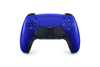 دسته بازی پلی استیشن 5 طرح کبالت آبی PlayStation 5 DualSense Wireless Controller Cobalt Blue
