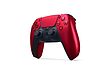 دسته بازی پلی استیشن 5 طرح قرمز آتشفشانی PlayStation 5 DualSense Wireless Controller Volcanic Red