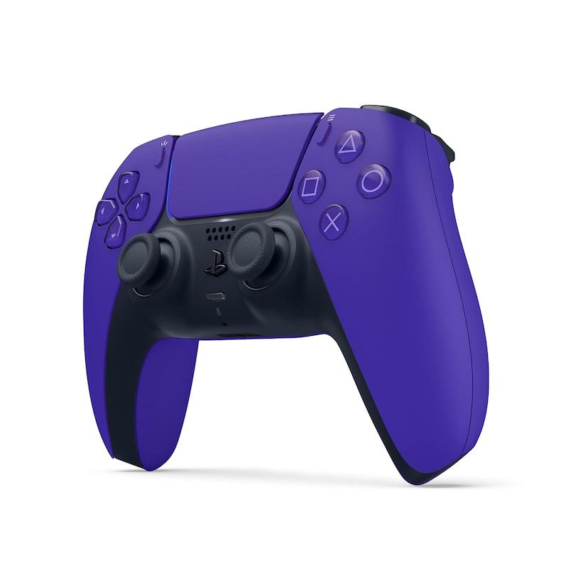 دسته بازی پلی استیشن 5 طرح بنفش کهکشانی PlayStation 5 DualSense Wireless Controller Galactic Purple