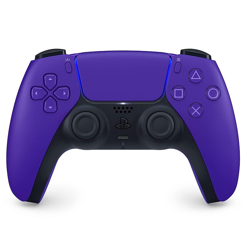 دسته بازی پلی استیشن 5 طرح بنفش کهکشانی PlayStation 5 DualSense Wireless Controller Galactic Purple