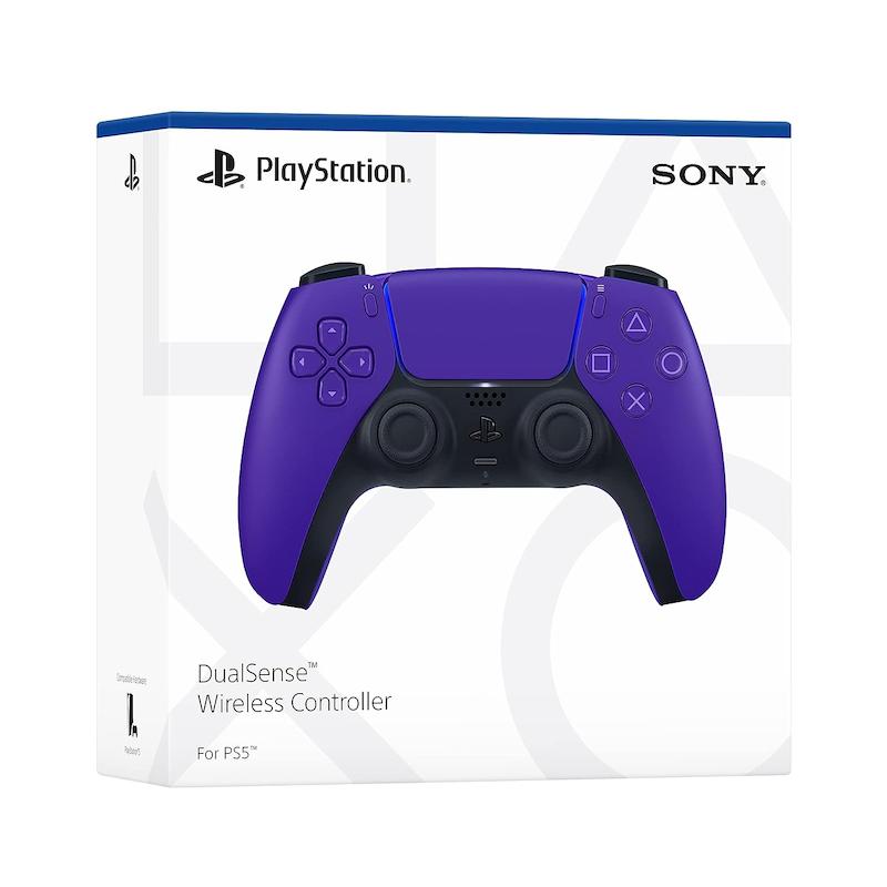 دسته بازی پلی استیشن 5 طرح بنفش کهکشانی PlayStation 5 DualSense Wireless Controller Galactic Purple