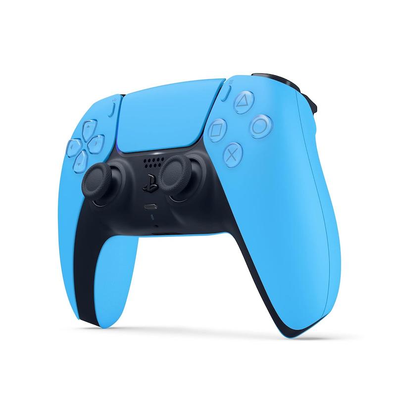 دسته بازی پلی استیشن 5 طرح نور ستاره آبی PlayStation 5 DualSense Wireless Controller Starlight Blue