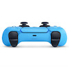 دسته بازی پلی استیشن 5 طرح نور ستاره آبی PlayStation 5 DualSense Wireless Controller Starlight Blue