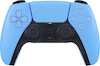 دسته بازی پلی استیشن 5 طرح نور ستاره آبی PlayStation 5 DualSense Wireless Controller Starlight Blue