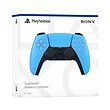 دسته بازی پلی استیشن 5 طرح نور ستاره آبی PlayStation 5 DualSense Wireless Controller Starlight Blue