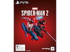 کنسول بازی پلی استیشن 5 ریجن ژاپن به همراه کد بازی PlayStation 5 Slim Standard Marvel’s Spider-Man 2 Bundle