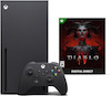 باندل کنسول Xbox Series X + Diablo IV