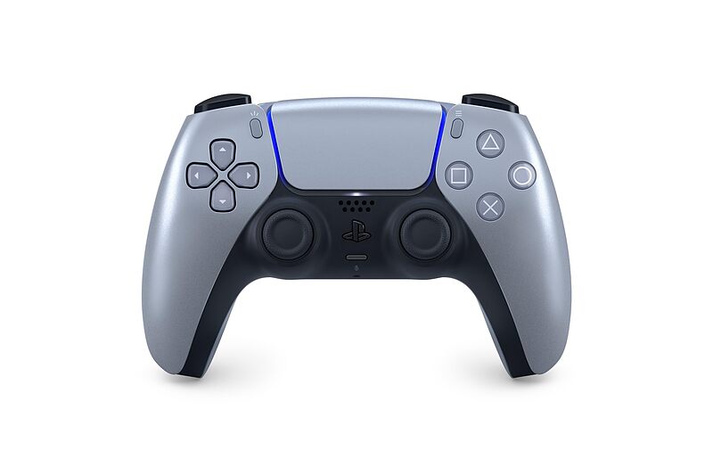 دسته بازی پلی استیشن 5 PlayStation 5 DualSense Wireless Controller Sterling Sliver