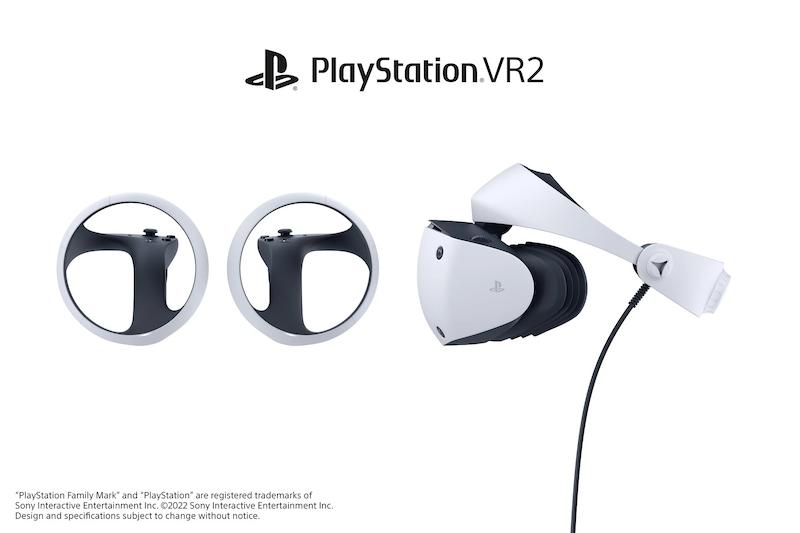 هدست واقعیت مجازی باندل  PlayStation VR2 With Game