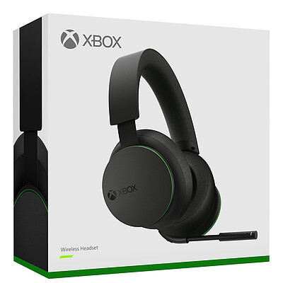 هدست گیمینگ ایکس باکس مدل Wireless Headset