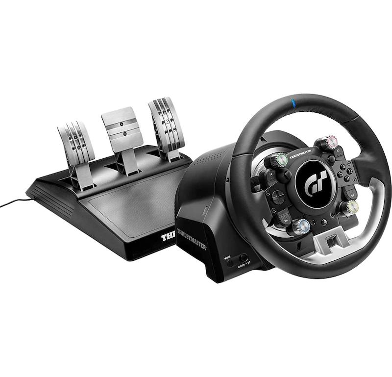 فرمان Thrustmaster T-GT II Racing Wheel And Pedal Set 