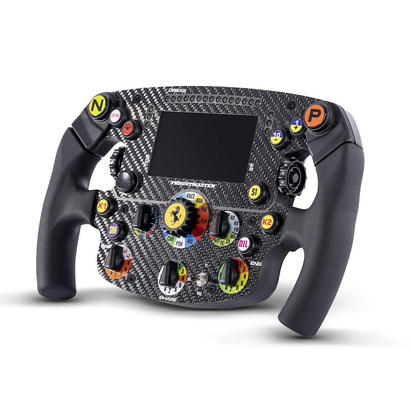 Thrustmaster Formula Ferrari SF1000 Edition Add-On Wheel