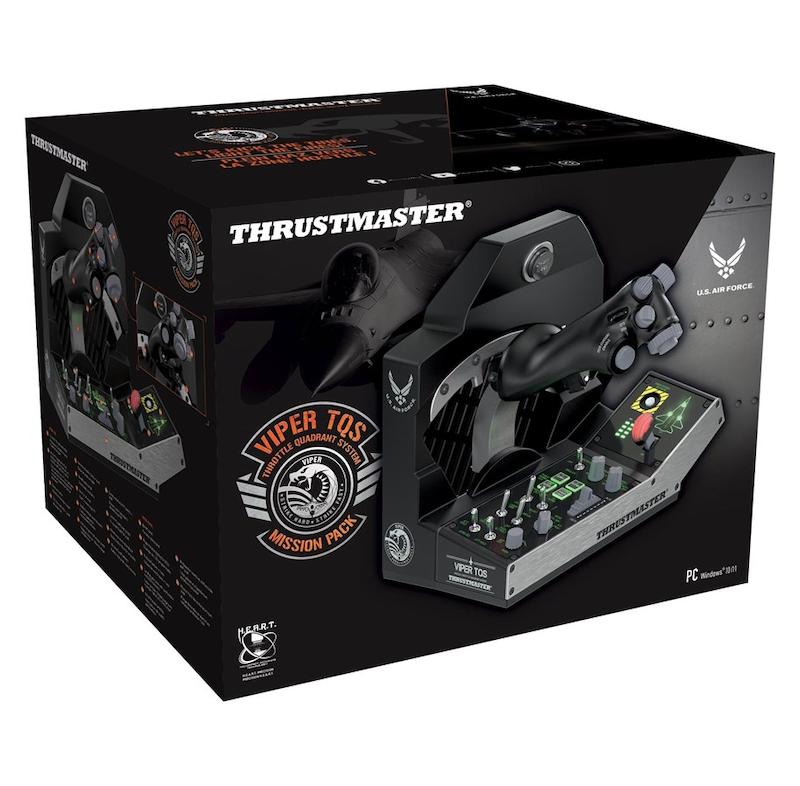Thrustmaster Viper TQS Mission Pack Joystick